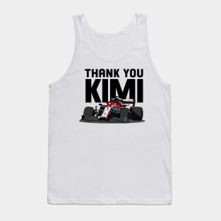 Thank You Kimi Tank Top